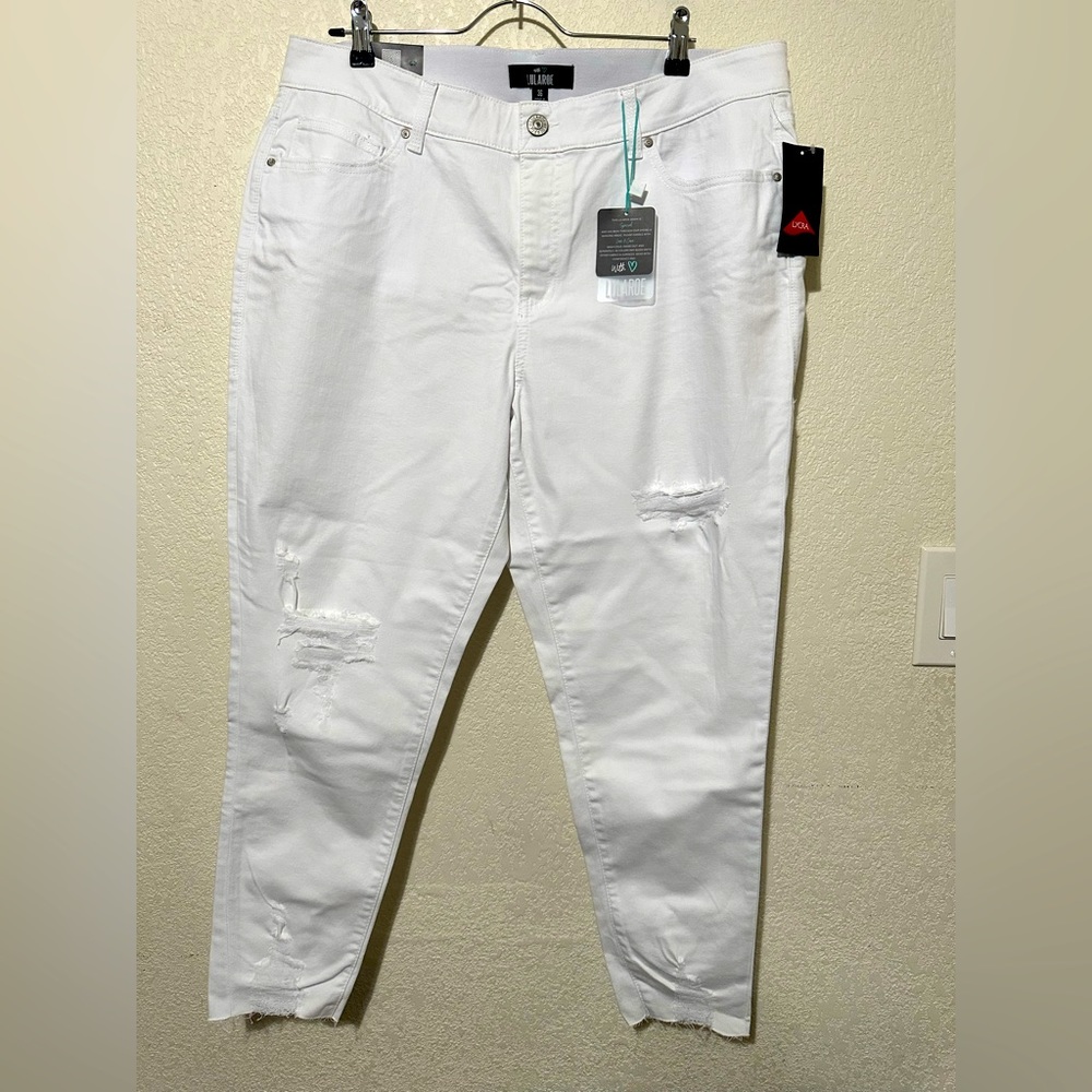 Lularoe skinny jeans